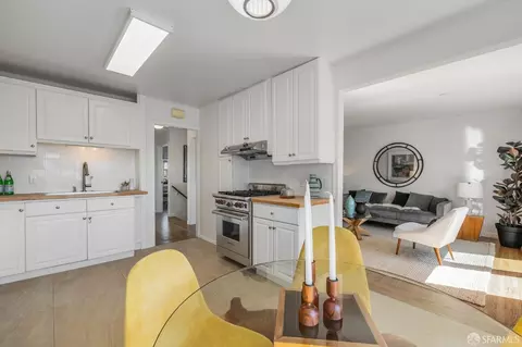 Kitchen - 115 Moffitt St, San Francisco, CA 94131 photo 2 of 6