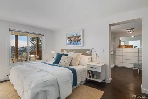 Bedroom - 115 Moffitt St, San Francisco, CA 94131 photo 6 of 6