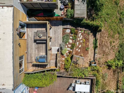 Exterior - 115 Moffitt St, San Francisco, CA 94131 photo 12 of 18