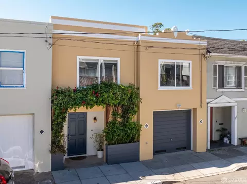Exterior - 115 Moffitt St, San Francisco, CA 94131 photo 9 of 18