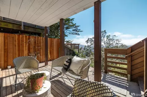 Exterior - 115 Moffitt St, San Francisco, CA 94131 photo 7 of 18