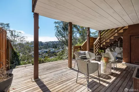 Exterior - 115 Moffitt St, San Francisco, CA 94131 photo 6 of 18