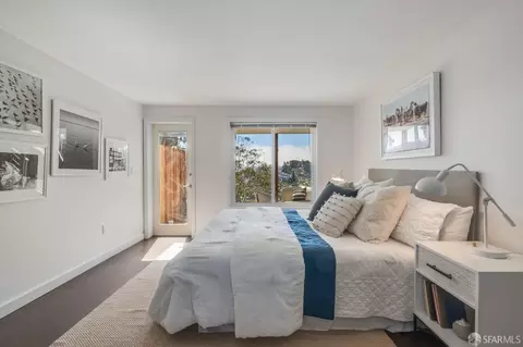 Bedroom - 115 Moffitt St, San Francisco, CA 94131 photo 5 of 6