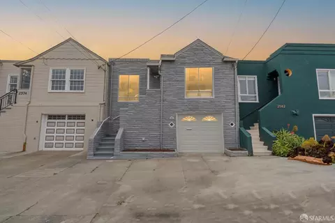 2578 46th Ave, San Francisco, CA 94116