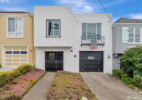 2010 31st Ave, San Francisco, CA 94116