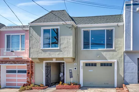 3724 Pacheco St, San Francisco, CA 94116
