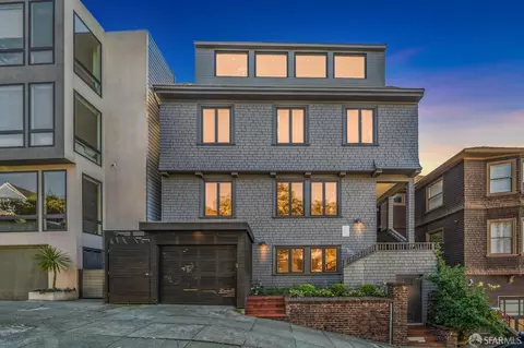46 Alpine Ter, San Francisco, CA 94117