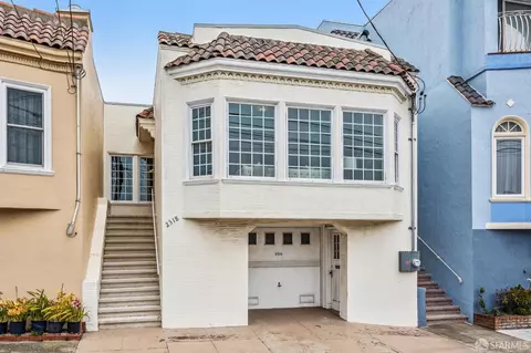 2318 27th Ave, San Francisco, CA 94116