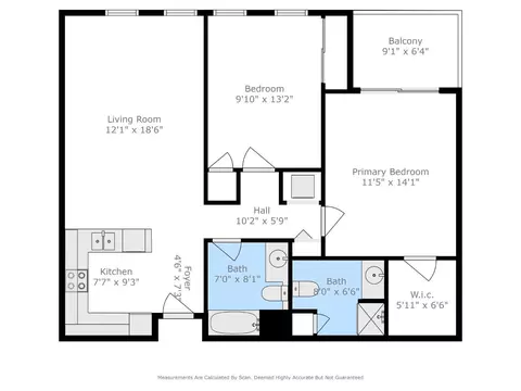 8100 Oceanview Ter #424, San Francisco, CA 94132 photo 32