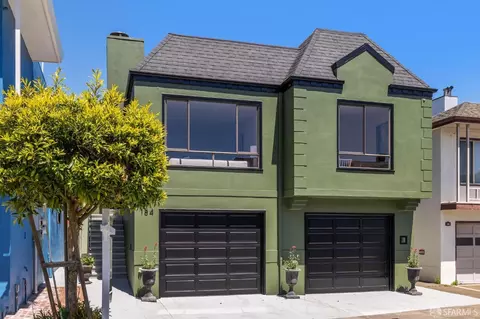184 Marview Way, San Francisco, CA 94131