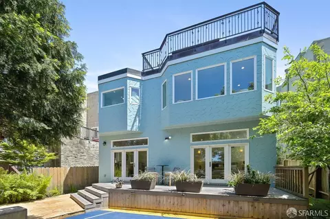Exterior - 76 Hernandez Ave, San Francisco, CA 94127 photo 10 of 16