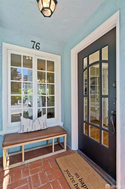 Entry Way - 76 Hernandez Ave, San Francisco, CA 94127 photo 1 of 9