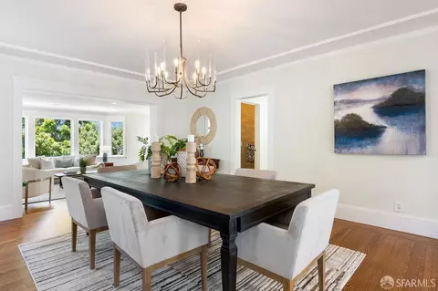Dining - 76 Hernandez Ave, San Francisco, CA 94127 photo 1 of 7