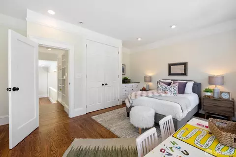 Bedroom - 76 Hernandez Ave, San Francisco, CA 94127 photo 4 of 6