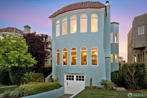 Exterior - 76 Hernandez Ave, San Francisco, CA 94127 photo 2 of 16