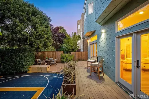 Exterior - 76 Hernandez Ave, San Francisco, CA 94127 photo 11 of 16