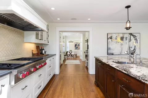 Kitchen - 76 Hernandez Ave, San Francisco, CA 94127 photo 5 of 7