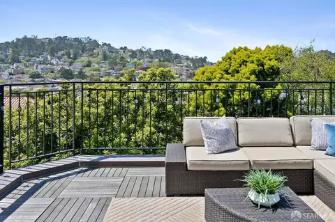 Exterior - 76 Hernandez Ave, San Francisco, CA 94127 photo 3 of 16