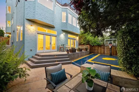 Exterior - 76 Hernandez Ave, San Francisco, CA 94127 photo 12 of 16