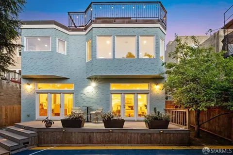 Exterior - 76 Hernandez Ave, San Francisco, CA 94127 photo 13 of 16