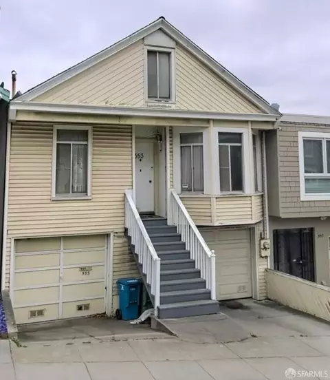 553 Laidley St, San Francisco, CA 94131