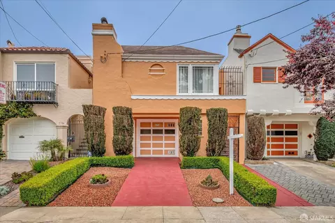 2758 36th Ave, San Francisco, CA 94116