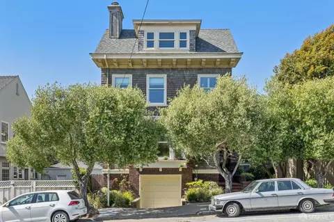 624 Euclid Ave, San Francisco, CA 94118