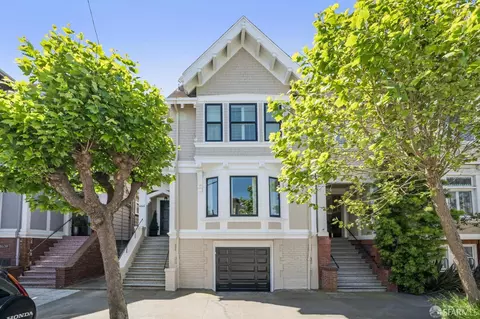 4645 California St, San Francisco, CA 94118