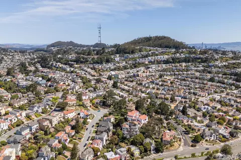 View/Area - 150 St Elmo Way, San Francisco, CA 94127 photo 6 of 6