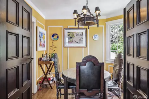Dining - 150 St Elmo Way, San Francisco, CA 94127 photo 4 of 4