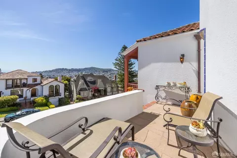 Exterior - 150 St Elmo Way, San Francisco, CA 94127 photo 8 of 23