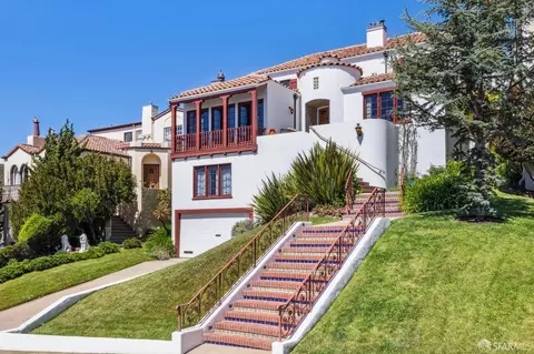 Exterior - 150 St Elmo Way, San Francisco, CA 94127 photo 3 of 23