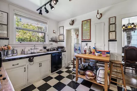 Kitchen - 150 St Elmo Way, San Francisco, CA 94127 photo 3 of 4