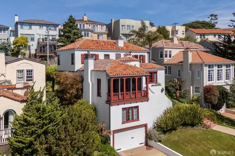 Exterior - 150 St Elmo Way, San Francisco, CA 94127 photo 22 of 23
