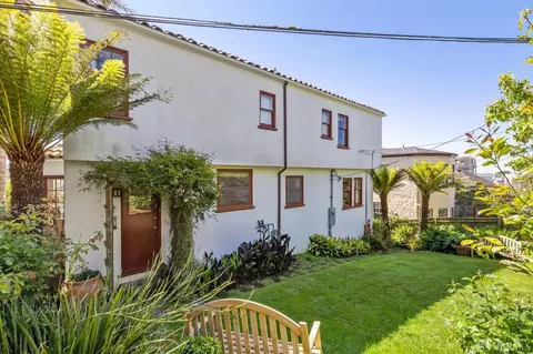 Exterior - 150 St Elmo Way, San Francisco, CA 94127 photo 16 of 23