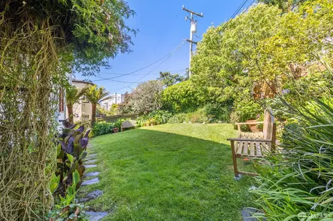 Exterior - 150 St Elmo Way, San Francisco, CA 94127 photo 14 of 23