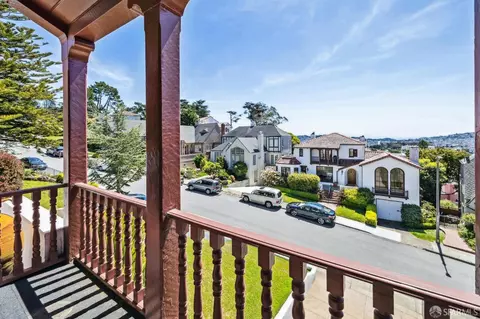 Exterior - 150 St Elmo Way, San Francisco, CA 94127 photo 11 of 23