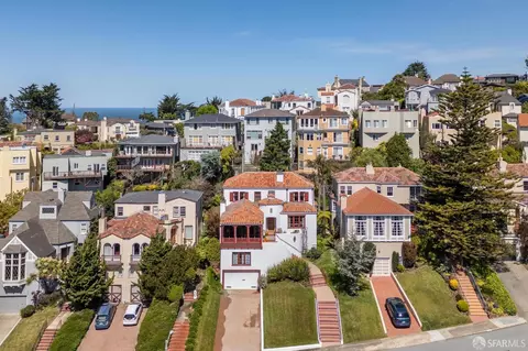View/Area - 150 St Elmo Way, San Francisco, CA 94127 photo 3 of 6