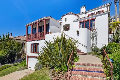 Exterior - 150 St Elmo Way, San Francisco, CA 94127 photo 4 of 23