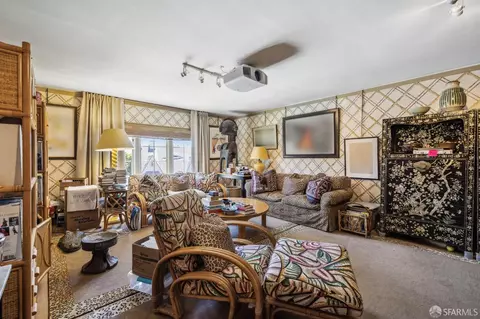 Living - 150 St Elmo Way, San Francisco, CA 94127 photo 4 of 4