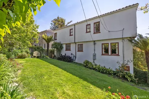 Exterior - 150 St Elmo Way, San Francisco, CA 94127 photo 20 of 23