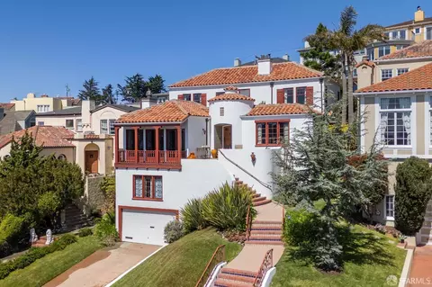 Exterior - 150 St Elmo Way, San Francisco, CA 94127 photo 23 of 23