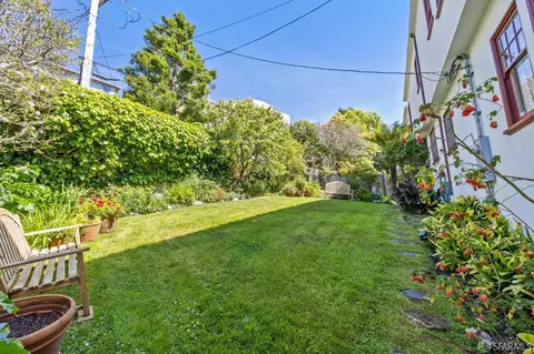 Exterior - 150 St Elmo Way, San Francisco, CA 94127 photo 18 of 23