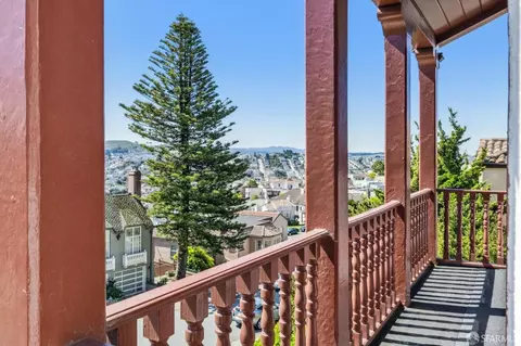 Exterior - 150 St Elmo Way, San Francisco, CA 94127 photo 12 of 23