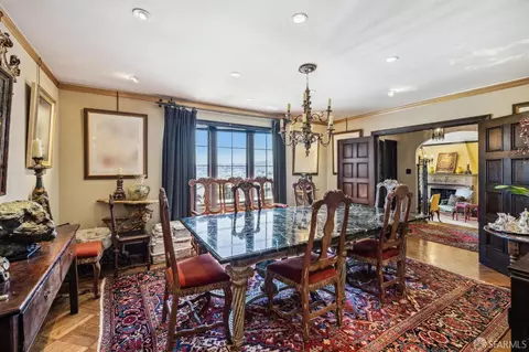 Dining - 150 St Elmo Way, San Francisco, CA 94127 photo 1 of 4