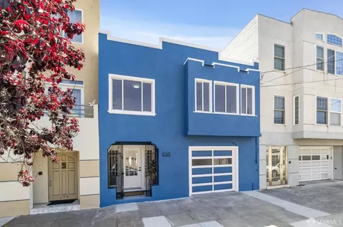 610 23rd Ave, San Francisco, CA 94121