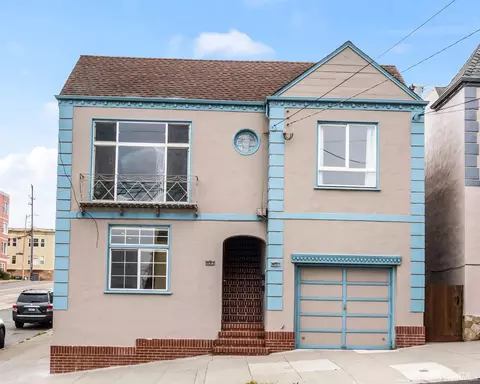 1400 17th Ave, San Francisco, CA 94122