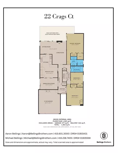 22 Crags Ct, San Francisco, CA 94131 photo 56