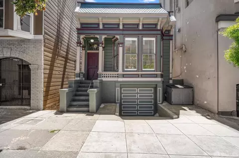 1735 Mcallister St, San Francisco, CA 94115