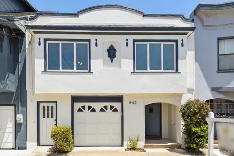 842 44th Ave, San Francisco, CA 94121